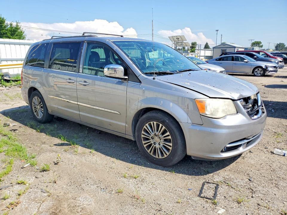 Aukcja sprzedaży 2014 Chrysler Town & Country, vin: 2C4RC1CG4ER228867, numer aukcji: 59635906