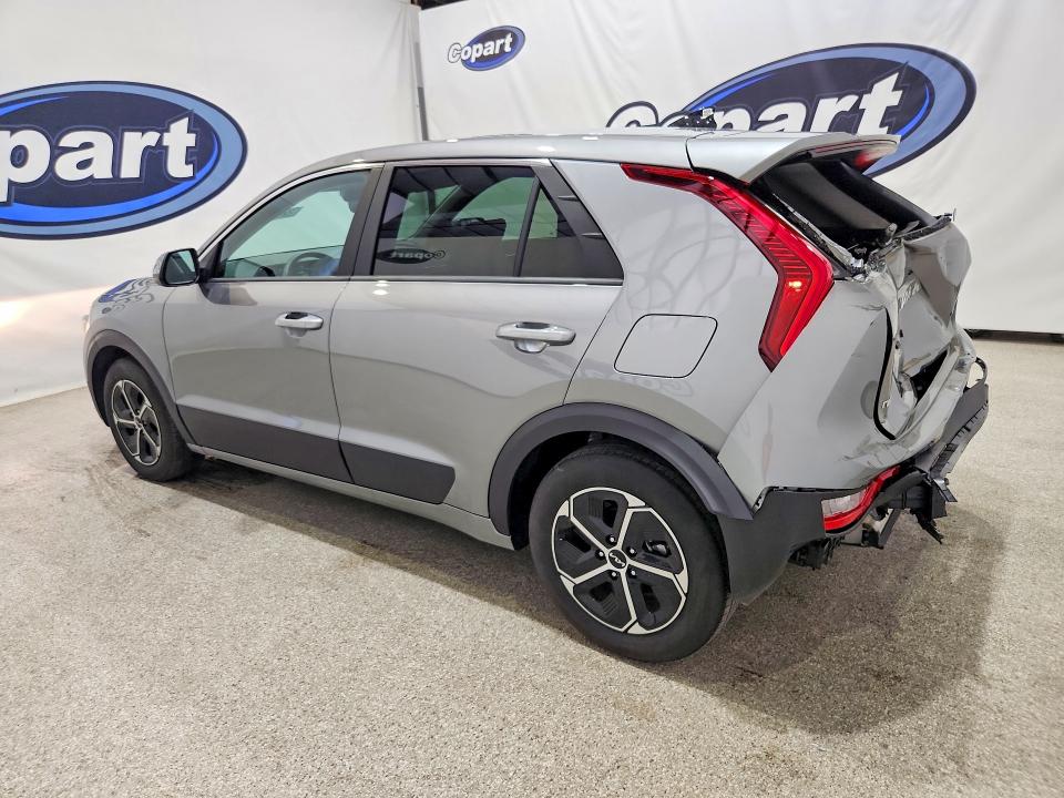 62324156 :رقم المزاد ، KNDCP3LE1T5331808 vin ، 2026 Kia Niro مزاد بيع