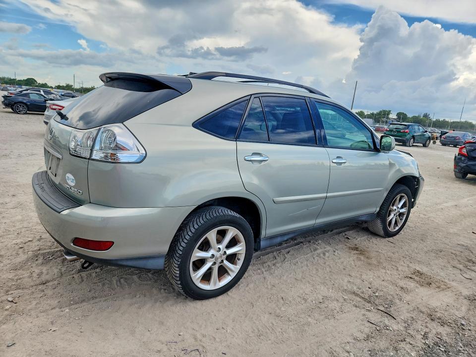 Продаж на аукціоні авто 2009 Lexus Rx, vin: 2T2HK31U79C131151, номер лоту: 58869326