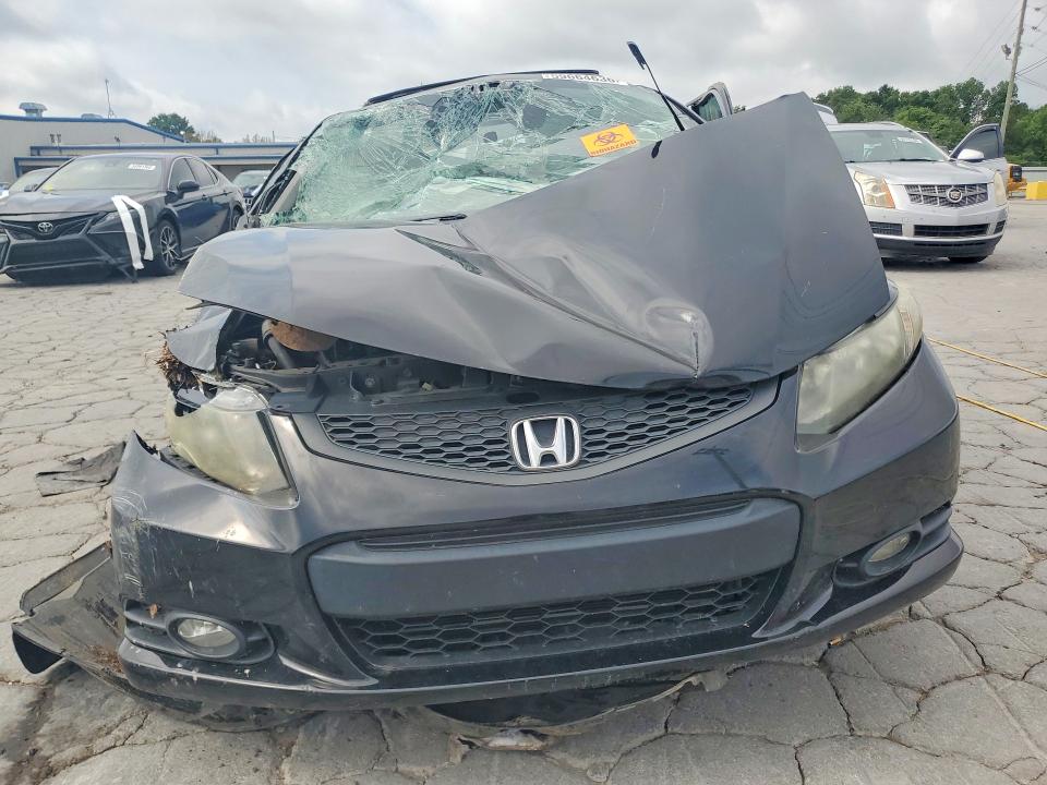 Продаж на аукціоні авто 2013 Honda Civic, vin: 2HGFG3B86DH504470, номер лоту: 59664636