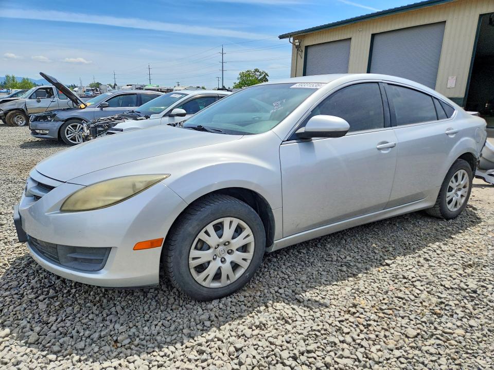 Auction sale of the 2009 Mazda 6, vin: 1YVHP81H095M50436, lot number: 59331536