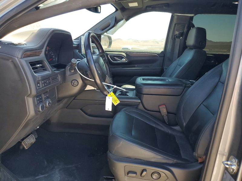 Продаж на аукціоні авто 2021 Chevrolet Tahoe, vin: 1GNSKPKD2MR260601, номер лоту: 63373656
