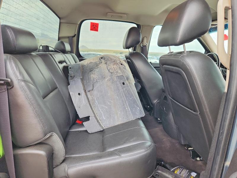 2013 Gmc Sierra მანქანა იყიდება აუქციონზე, vin: 3GTP1WE02DG195978, აუქციონის ნომერი: 61819026