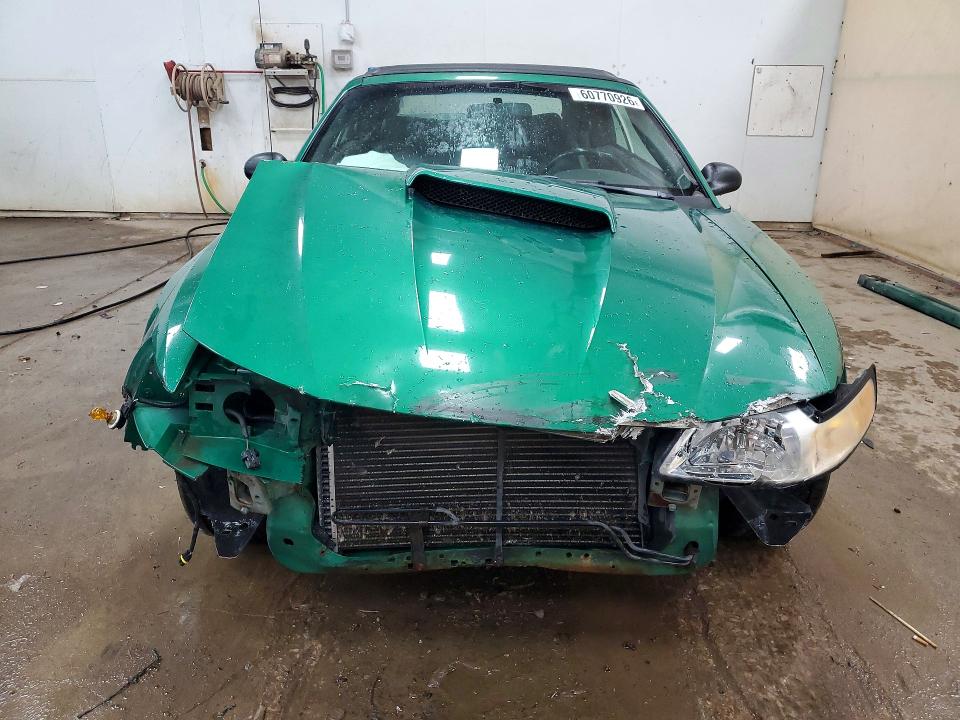 Aukcja sprzedaży 1999 Ford Mustang, vin: 1FAFP45X4XF211945, numer aukcji: 60770926