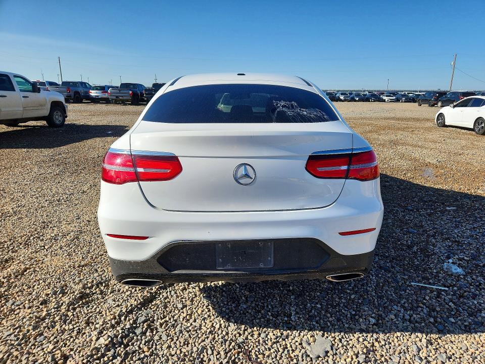 Продаж на аукціоні авто 2018 Mercedes-benz Glc Coupe, vin: WDC0J4KBXJF431389, номер лоту: 60933696