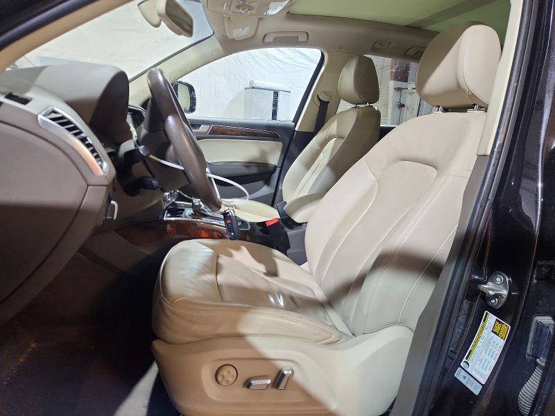 Продажа на аукционе авто 2017 Audi Q5, vin: WA1L2AFP3HA026366, номер лота: 85966395
