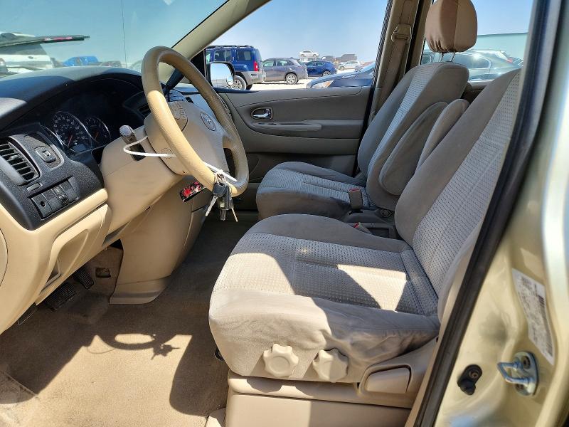 61953416 :رقم المزاد ، JM3LW28A940529481 vin ، 2004 Mazda Mpv مزاد بيع