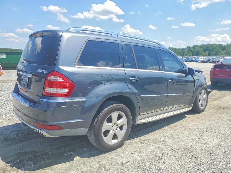 Aukcja sprzedaży 2011 Mercedes-benz Gl, vin: 4JGBF7BE3BA745505, numer aukcji: 60385886