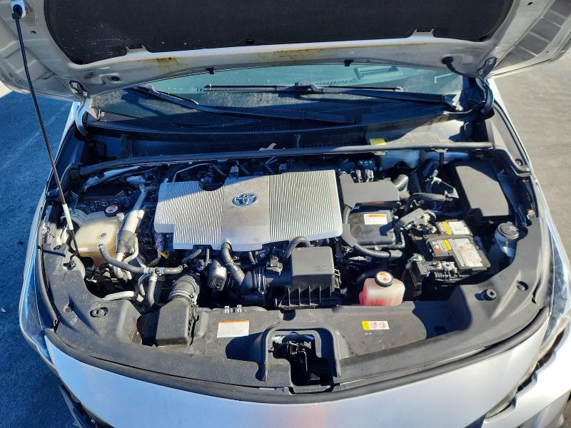 Aukcja sprzedaży 2017 Toyota Prius Prime, vin: JTDKARFP2H3034837, numer aukcji: 62541686