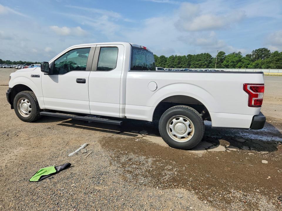 Aukcja sprzedaży 2018 Ford F150, vin: 1FTEX1CB7JKF86786, numer aukcji: 61517706