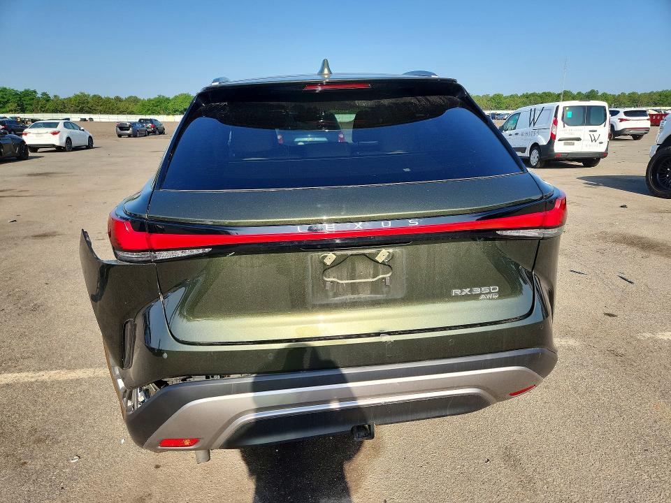 Продажа на аукционе авто 2024 Lexus Rx 350, vin: 2T2BAMCA9RC041775, номер лота: 59015946