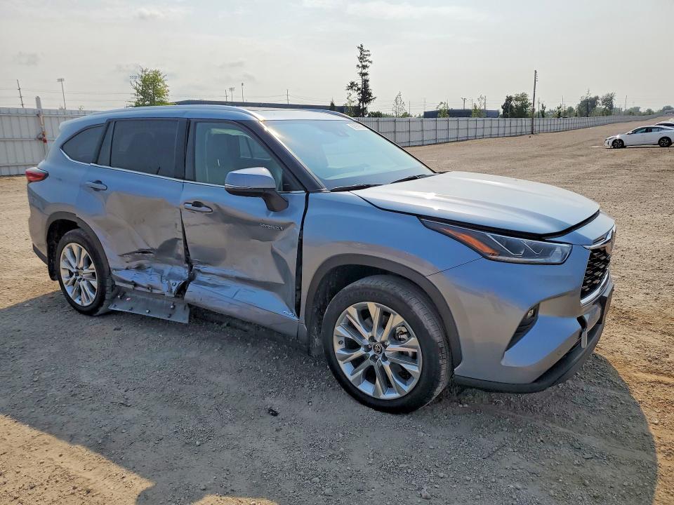 Aukcja sprzedaży 2021 Toyota Highlander, vin: 5TDDBRCH1MS062639, numer aukcji: 62959856