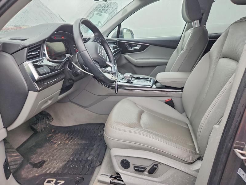 Продажа на аукционе авто 2023 Audi Q7, vin: WA1LCBF76PD009531, номер лота: 59590076