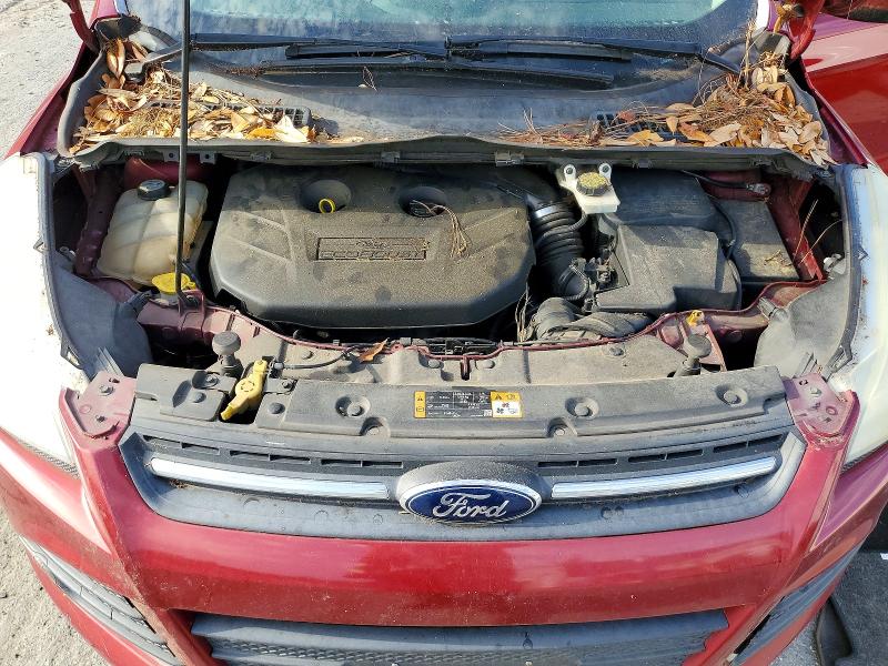 Aukcja sprzedaży 2013 Ford Escape, vin: 1FMCU0G95DUD48764, numer aukcji: 58352336
