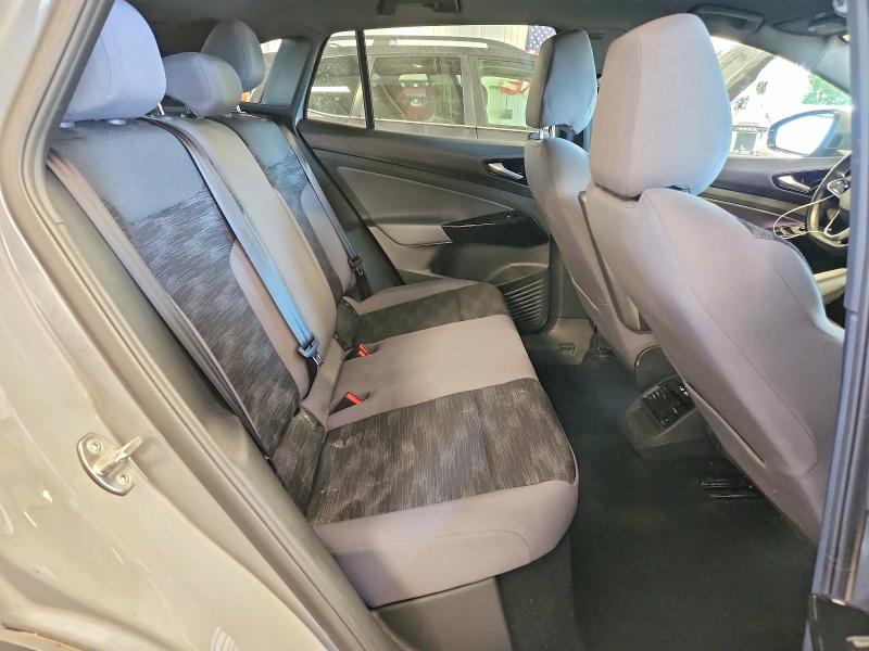 Aukcja sprzedaży 2021 Volkswagen Id.4, vin: WVGJNPE23MP062218, numer aukcji: 60454886