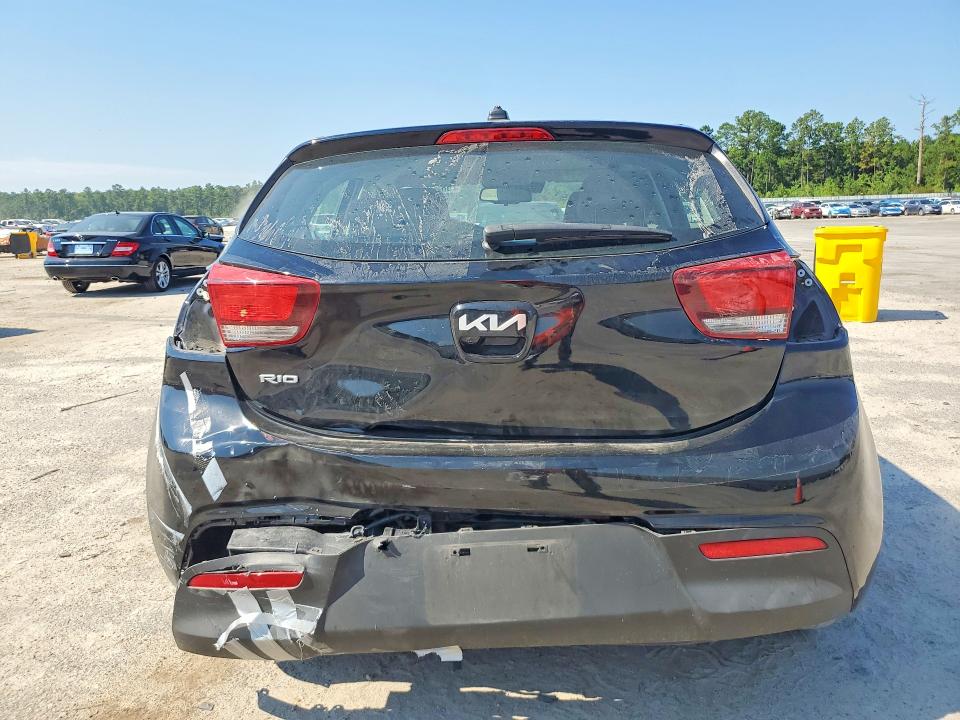 Продаж на аукціоні авто 2023 Kia Rio, vin: 3KPA25AD4PE541082, номер лоту: 58876596