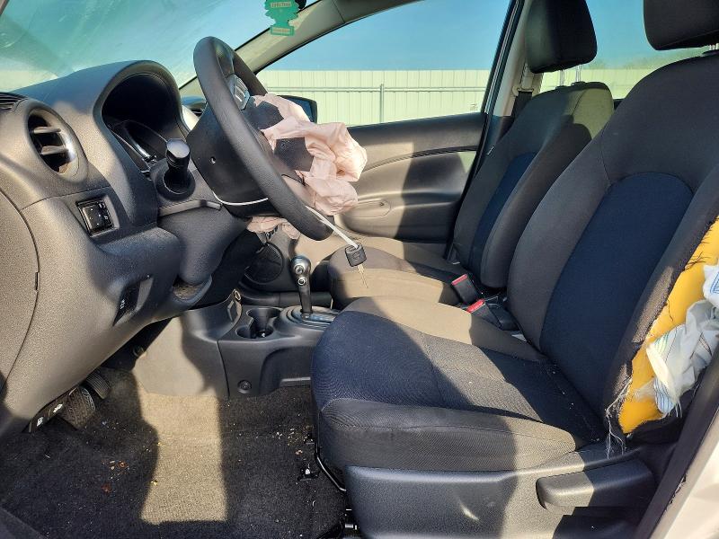 63027706 :رقم المزاد ، 3N1CE2CP2HL357491 vin ، 2017 Nissan Versa Note مزاد بيع