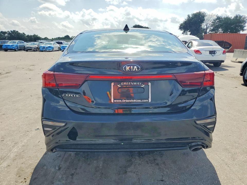 Aukcja sprzedaży 2020 Kia Forte, vin: 3KPF24AD5LE170055, numer aukcji: 61007526