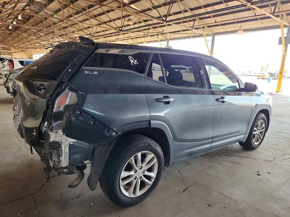Aukcja sprzedaży 2018 Gmc Terrain, vin: 3GKALMEV0JL380859, numer aukcji: 59719836
