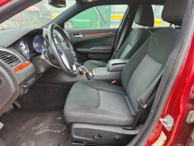 59357606 :رقم المزاد ، 2C3CCAAG7CH193063 vin ، 2012 Chrysler 300 مزاد بيع
