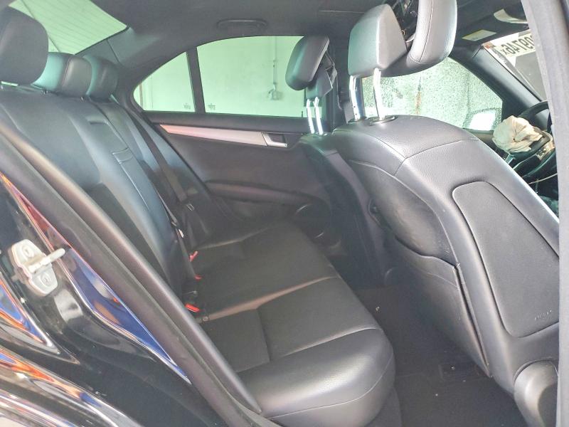 Продаж на аукціоні авто 2012 Mercedes-benz C, vin: WDDGF8BB7CR212765, номер лоту: 60209746