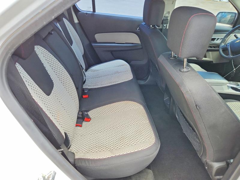 2014 Chevrolet Equinox მანქანა იყიდება აუქციონზე, vin: 1GNALAEK1EZ112845, აუქციონის ნომერი: 61608726
