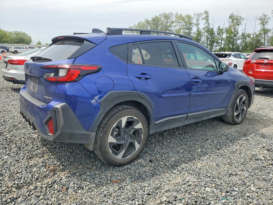 Продаж на аукціоні авто 2024 Subaru Crosstrek, vin: 4S4GUHM62R3824721, номер лоту: 62091126