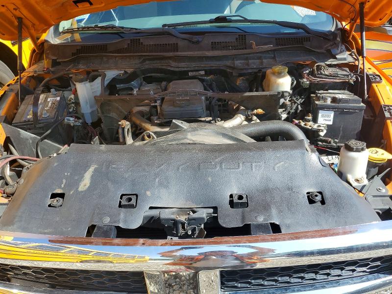 59033566 :رقم المزاد ، 3C7WRLAL8HG619692 vin ، 2017 Ram 4500 مزاد بيع