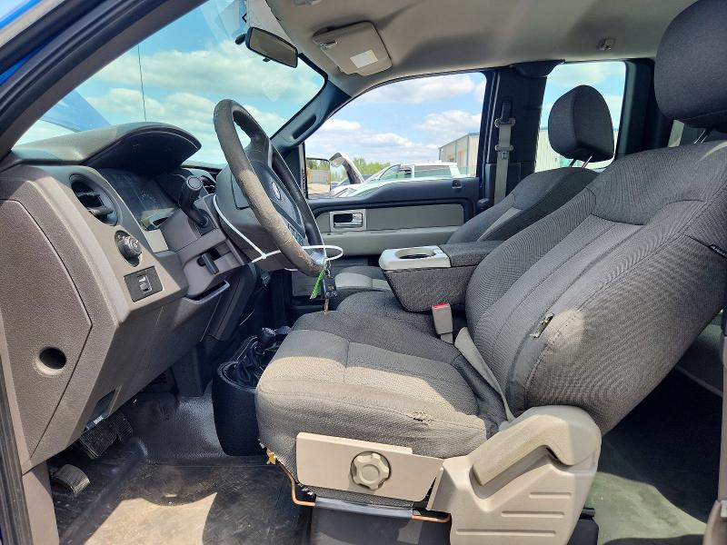 Продаж на аукціоні авто 2009 Ford F150, vin: 1FTRX14WX9FB48450, номер лоту: 62446156