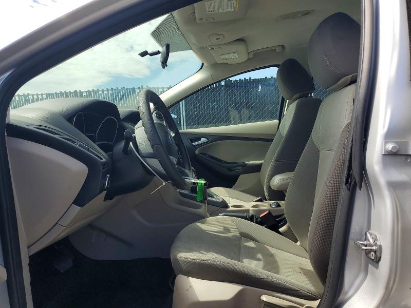 58161516 :رقم المزاد ، 1FADP3F24EL351738 vin ، 2014 Ford Focus مزاد بيع
