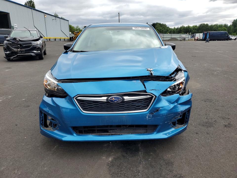 Aukcja sprzedaży 2018 Subaru Impreza, vin: 4S3GKAA68J3603568, numer aukcji: 60275656