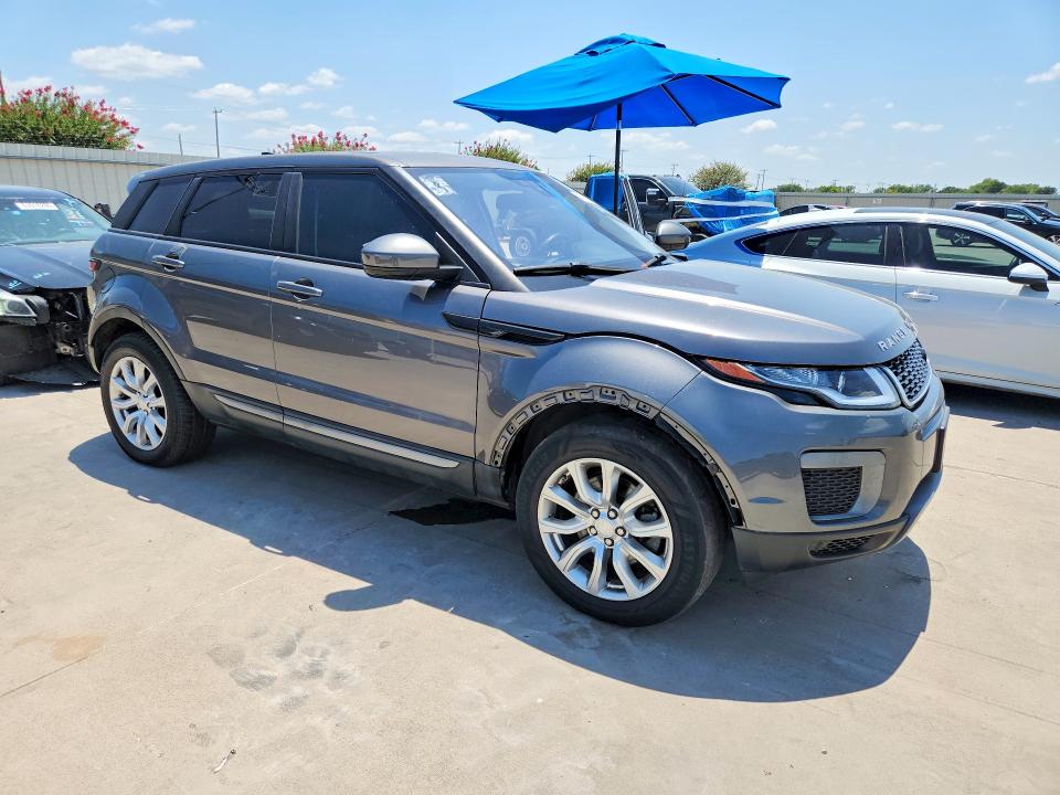 Продаж на аукціоні авто 2017 Land Rover Range Rover Evoque, vin: SALVP2BG3HH193516, номер лоту: 61765666