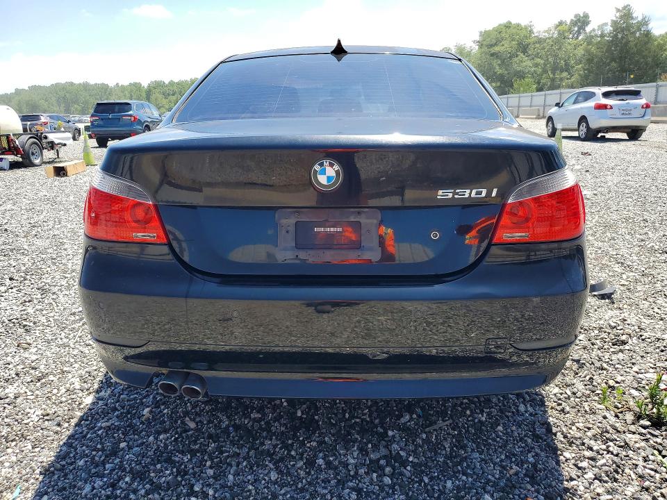 Aukcja sprzedaży 2004 Bmw 530, vin: WBANA73524B064051, numer aukcji: 61245986