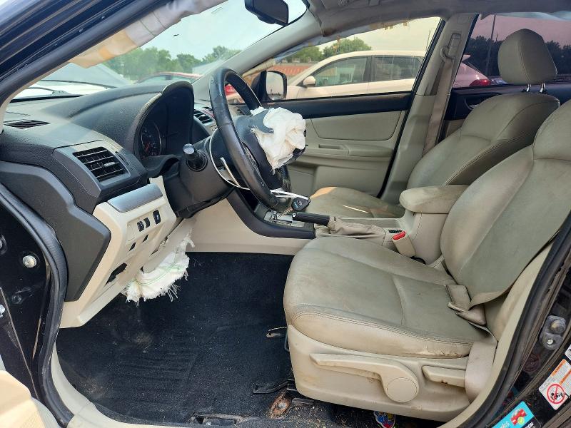 2014 Subaru Xv Crosstrek მანქანა იყიდება აუქციონზე, vin: JF2GPAGC3E8299154, აუქციონის ნომერი: 61313216