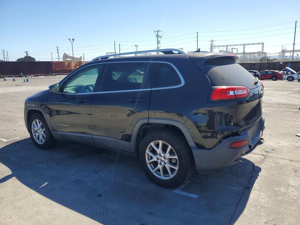 2016 Jeep Cherokee მანქანა იყიდება აუქციონზე, vin: 1C4PJLCB0GW351296, აუქციონის ნომერი: 59705286