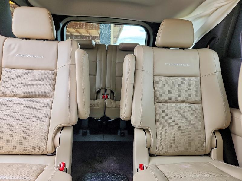 Aukcja sprzedaży 2018 Dodge Durango, vin: 1C4RDJEG0JC219256, numer aukcji: 60008916