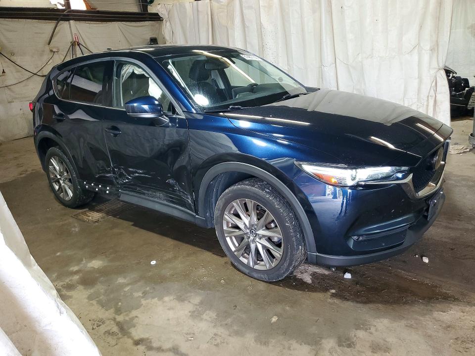 Продаж на аукціоні авто 2021 Mazda Cx-5, vin: JM3KFBDM2M1428515, номер лоту: 61487706