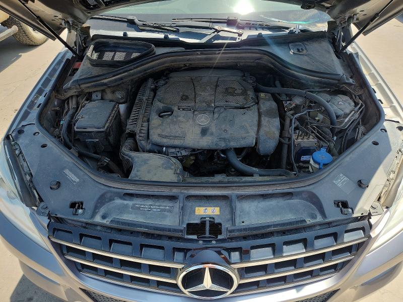2015 Mercedes-benz Ml მანქანა იყიდება აუქციონზე, vin: 4JGDA5HB0FA605040, აუქციონის ნომერი: 61418456