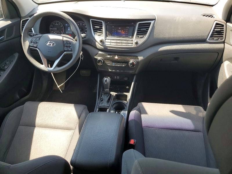 2017 Hyundai Tucson მანქანა იყიდება აუქციონზე, vin: KM8J3CA48HU412195, აუქციონის ნომერი: 60554176