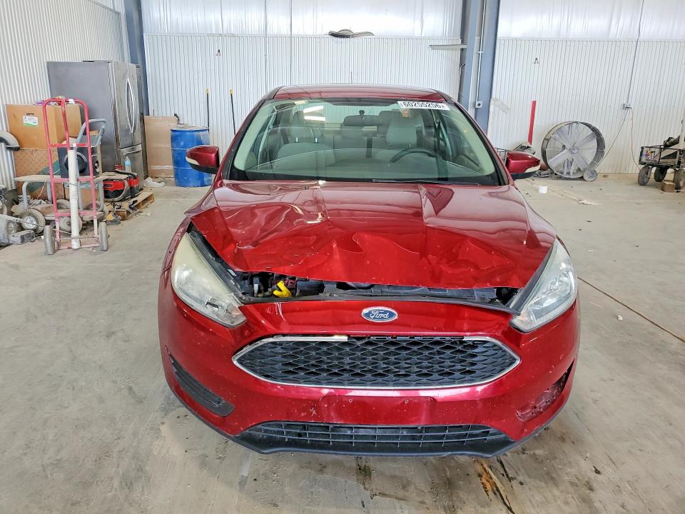 2015 Ford Focus მანქანა იყიდება აუქციონზე, vin: 1FADP3F26FL374875, აუქციონის ნომერი: 60255256