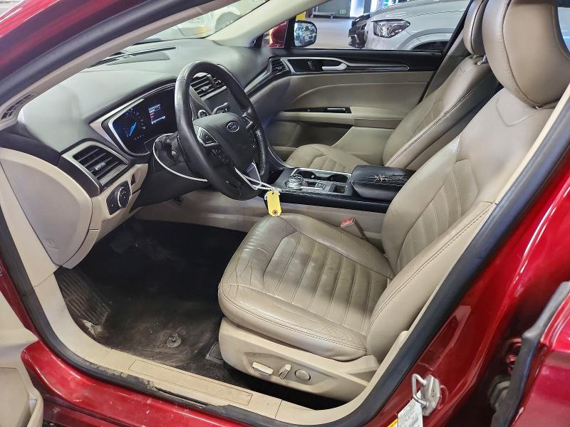 62478096 :رقم المزاد ، 3FA6P0H94HR226522 vin ، 2017 Ford Fusion مزاد بيع