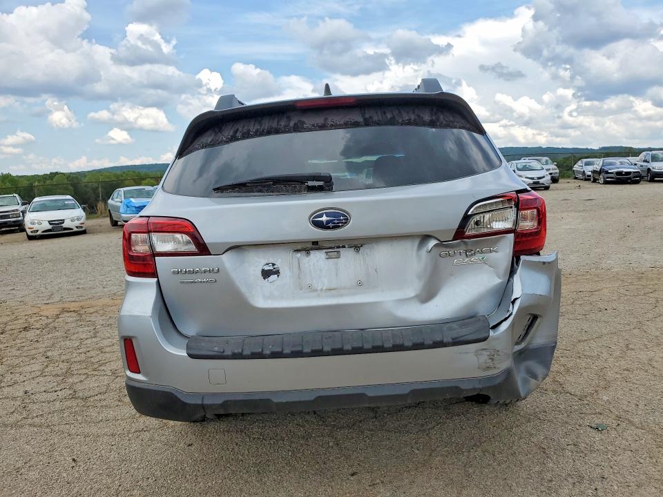 2017 Subaru Outback მანქანა იყიდება აუქციონზე, vin: 4S4BSACC1H3221496, აუქციონის ნომერი: 57968246