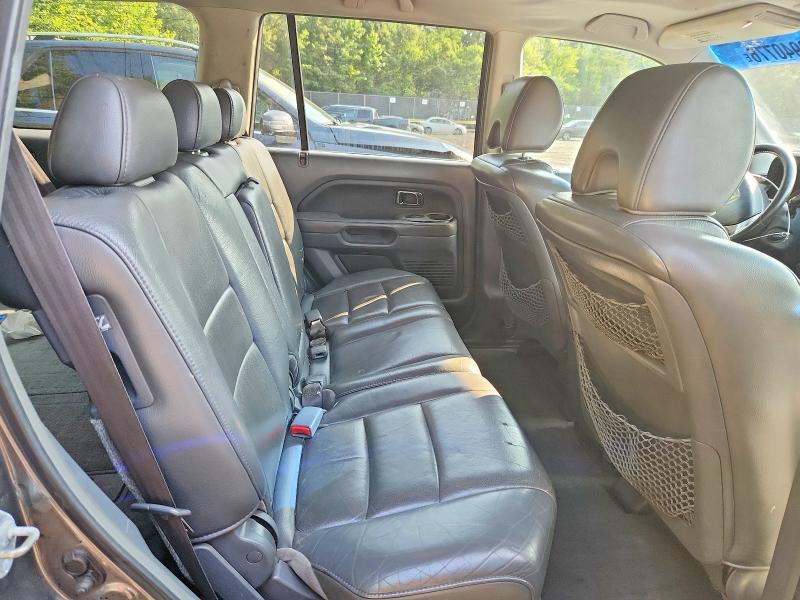 Продаж на аукціоні авто 2007 Honda Pilot, vin: 5FNYF18577B000211, номер лоту: 62940776