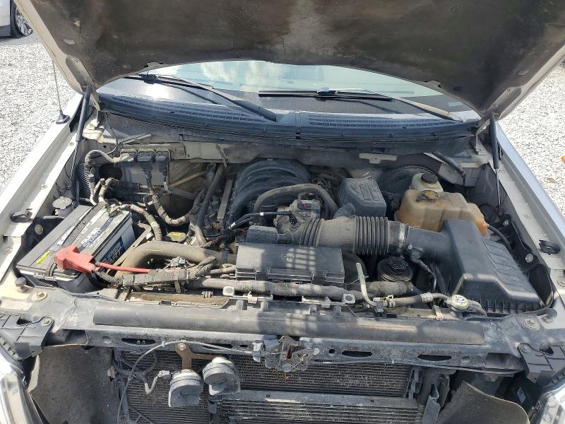 2010 Ford F150 მანქანა იყიდება აუქციონზე, vin: 1FTEX1C84AFA70978, აუქციონის ნომერი: 59698076