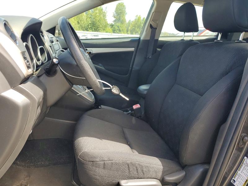 60700776 :رقم المزاد ، 2T1KU40E99C027796 vin ، 2009 Toyota Matrix مزاد بيع