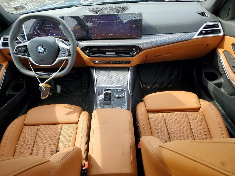 Aukcja sprzedaży 2026 Bmw 330xi, vin: WBA23LA08TFW77828, numer aukcji: 60257866