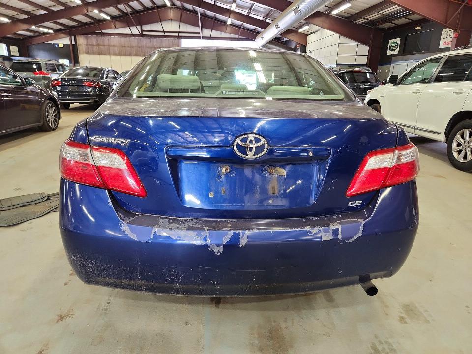 Продажа на аукционе авто 2007 Toyota Camry, vin: 4T1BE46K57U004764, номер лота: 62819576