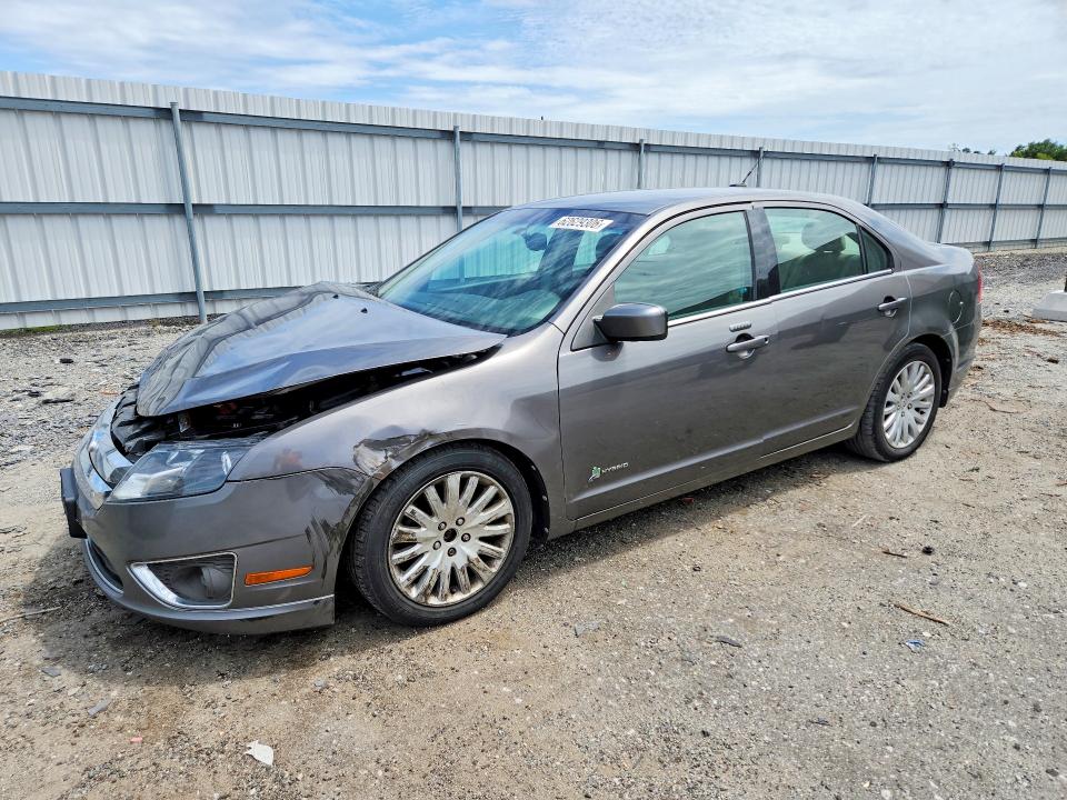 Продаж на аукціоні авто 2011 Ford Fusion, vin: 3FADP0L35BR215255, номер лоту: 62629306