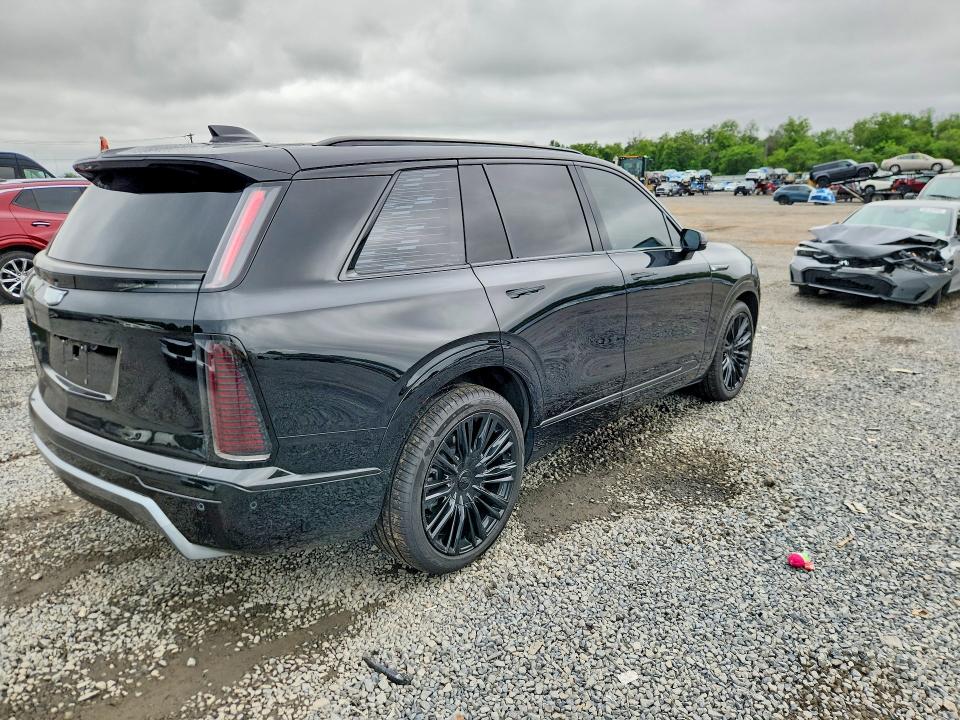 Aukcja sprzedaży 2026 Cadillac Vistiq, vin: 1GYC3MML4TZ709699, numer aukcji: 59846336