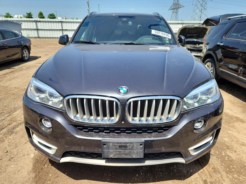 Aukcja sprzedaży 2017 Bmw X5, vin: 5UXKR0C3XH0V77052, numer aukcji: 59219496